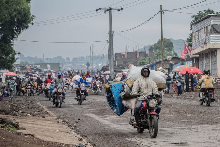 PAM en République démocratique du Congo (RDC) – Situation d&rsquo;urgence dans l&rsquo;est de la RDC, Rapport de situation  – 2025
